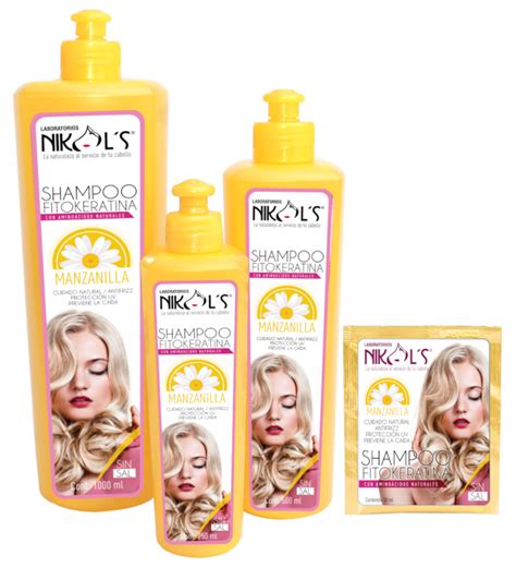 Cosméticos Nikols.